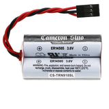 Battery for Triton RL1600  01300-00023 3.6V Li-MnO2 5400mAh / 19.44Wh