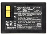 Battery for TRIMBLE V10 76767, 89840-00, 990373 7.4V Li-ion 3600mAh / 26.64Wh
