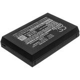 Battery for TRIMBLE Juno SC 66450-00, BA-1405206 3.7V Li-Polymer 2400mAh / 8.88W