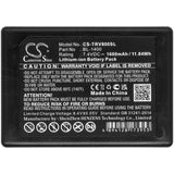 Battery for Hi-Target V10RTK BL-1400 7.4V Li-ion 1600mAh / 11.84Wh
