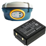 Battery for Hi-Target V10RTK BL-1400 7.4V Li-ion 1600mAh / 11.84Wh