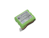 Battery for Tyro TY 55-00-56 HR3AA 3.6V Ni-MH 2000mAh / 7.20Wh