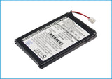 Battery for Toshiba Gigabeat MES60V 1UPF383450-830, 1UPF383450-TBF, K33A 3.7V Li