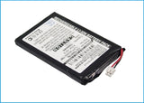 Battery for Toshiba Gigabeat MES60V 1UPF383450-830, 1UPF383450-TBF, K33A 3.7V Li