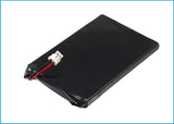 Battery for Toshiba Gigabeat MES60V 1UPF383450-830, 1UPF383450-TBF, K33A 3.7V Li