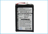 Battery for Toshiba Gigabeat MES60V 1UPF383450-830, 1UPF383450-TBF, K33A 3.7V Li