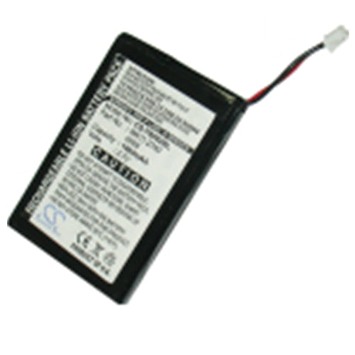 Battery for Toshiba Gigabeat MEGF60 MK11-2740 3.7V Li-ion 1000mAh