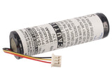 Battery for Toshiba Gigabeat MEV30 IA1A803B1, P11R06-01-S01 3.7V Li-ion 2200mAh 