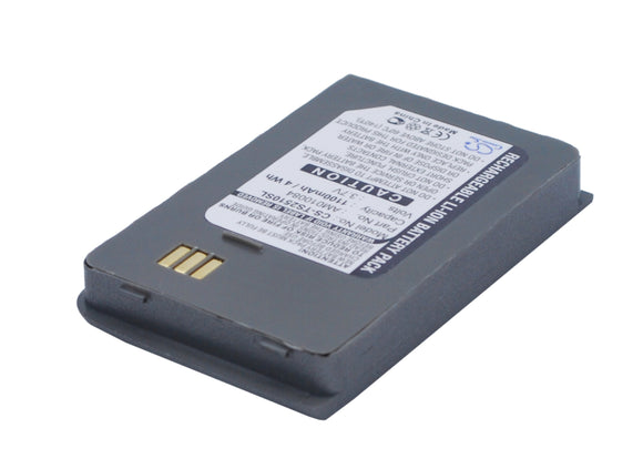 Battery for Thuraya SO-3319 AM010084 3.7V Li-ion 1100mAh / 4.07Wh