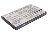 Battery for TerreStar Genus SC-B1, TSNACCBAT 3.7V Li-ion 1200mAh / 4.4Wh