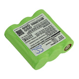 Battery for TELETRONIC TSM 2002 E-0372 3.6V Ni-MH 2100mAh / 7.56Wh