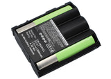 Battery for Hirschmann 1200 B3161 3.6V Ni-MH 1200mAh