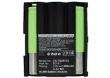 Battery for Hirschmann 1200 B3161 3.6V Ni-MH 1200mAh