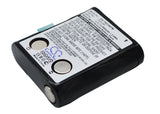 Battery for TriSquare TSX100 TSX-BP 4.8V Ni-MH 800mAh / 3.84Wh