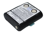 Battery for TriSquare TSX100 TSX-BP 4.8V Ni-MH 800mAh / 3.84Wh