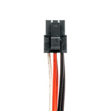 Battery for Televes H60 9920 7.4V Li-ion 10400mAh / 76.96Wh
