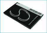 Battery for Toshiba T-01C T03, TSI04UAA 3.7V Li-ion 1200mAh / 4.4Wh