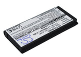 Battery for Nintendo NDSiL C/TWL-A-BP, TWL-003 3.7V Li-Polymer 550mAh