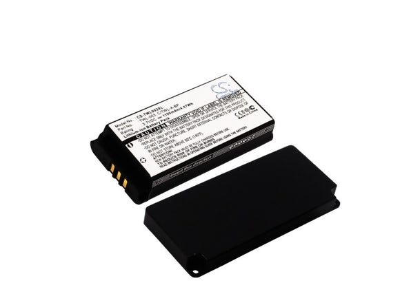 Battery for Nintendo NDSiL C/TWL-A-BP, TWL-003 3.7V Li-ion 1100mAh / 4.07Wh