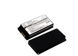 Battery for Nintendo NDSiL C/TWL-A-BP, TWL-003 3.7V Li-ion 1100mAh / 4.07Wh