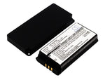Battery for Nintendo NDSi C/TWL-A-BP, TWL-003 3.7V Li-ion 1100mAh / 4.07Wh