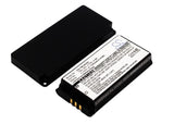 Battery for Nintendo DSi C/TWL-A-BP, TWL-003 3.7V Li-ion 1100mAh / 4.07Wh