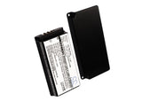 Battery for Nintendo DSi C/TWL-A-BP, TWL-003 3.7V Li-ion 1100mAh / 4.07Wh