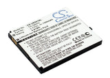 Battery for Zenum OPUS TH-QNHG 3.7V Li-ion 1300mAh / 4.81Wh