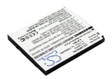 Battery for UBiQUiO 501 TH-QNHG 3.7V Li-ion 1300mAh / 4.81Wh