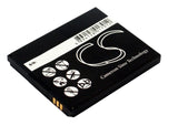 Battery for i-mate C688 TH-QNHG 3.7V Li-ion 1300mAh / 4.81Wh