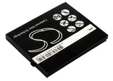 Battery for MWG UBiQUiO 501 TH-QNHG 3.7V Li-ion 1300mAh / 4.81Wh