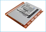 Battery for Gigabyte gSmart i (128) A2K40-EBR270-C0R, GLH-H01 3.7V Li-ion 950mAh