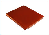 Battery for Gigabyte gSmart i (128) A2K40-EBR270-C0R, GLH-H01 3.7V Li-ion 950mAh