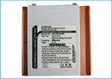 Battery for Gigabyte gSmart i (128) A2K40-EBR270-C0R, GLH-H01 3.7V Li-ion 950mAh