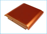 Battery for Gigabyte gSmart i A2K40-EBR280-C0R, GLH-H02 3.7V Li-ion 1600mAh / 5.