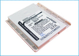 Battery for Gigabyte gSmart i A2K40-EBR280-C0R, GLH-H02 3.7V Li-ion 1600mAh / 5.