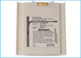 Battery for Gigabyte gSmart i300 A2K40-EJ1270-COR, GLH-H03 3.7V Li-ion 950mAh / 
