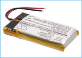 Battery for Ultralife UBP005 HS-7, UBC581730 3.7V Li-Polymer 250mAh