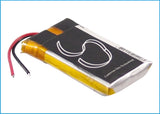 Battery for Ultralife UBC581730 HS-7, UBC581730 3.7V Li-Polymer 250mAh