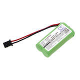 Battery for President Liberty Mic  BT-914 2.4V Ni-MH 700mAh / 1.68Wh
