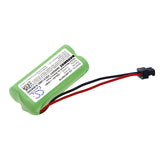 Battery for President Liberty Mic  BT-914 2.4V Ni-MH 700mAh / 1.68Wh