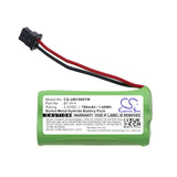 Battery for President Liberty Mic  BT-914 2.4V Ni-MH 700mAh / 1.68Wh