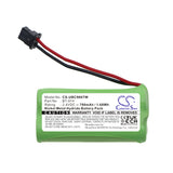 Battery for Uniden BC906W  BT-914 2.4V Ni-MH 700mAh / 1.68Wh
