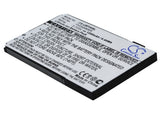 Battery for Simvalley XP25 YHD0008323 3.7V Li-ion 1200mAh / 4.44Wh
