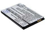 Battery for i-mate JAMA 101 YHD0008323 3.7V Li-ion 1200mAh / 4.44Wh