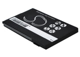 Battery for Simvalley XP-25 YHD0008323 3.7V Li-ion 1200mAh / 4.44Wh