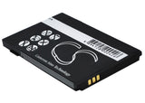 Battery for i-mate JAMA YHD0008323 3.7V Li-ion 1200mAh / 4.44Wh