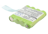Battery for Uniden GMR2099 BP-38, BP-39, BP-40, BT-1013, BT-537 4.8V Ni-MH 600mA