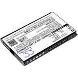 Battery for UniData ICW-1000G 3ICW-1000G 3.7V Li-ion 1100mAh / 4.07Wh