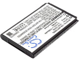 Battery for UniData WPU-7800B ICW-1000B, KAL523450AR 3.7V Li-ion 1100mAh / 4.07W